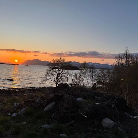 Midnattsolveien 3158,Sommarhusstrand Laukvik Lofoten Norway 외부 사진