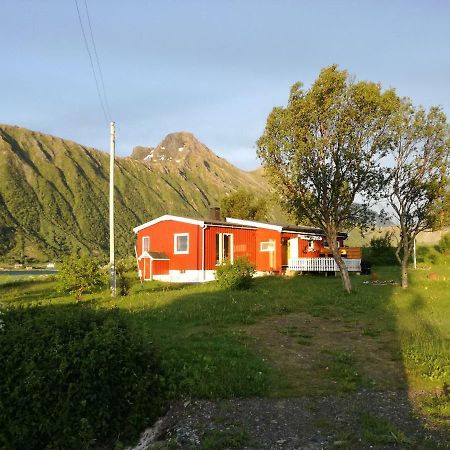 Midnattsolveien 3158,Sommarhusstrand Laukvik Lofoten Norway 외부 사진