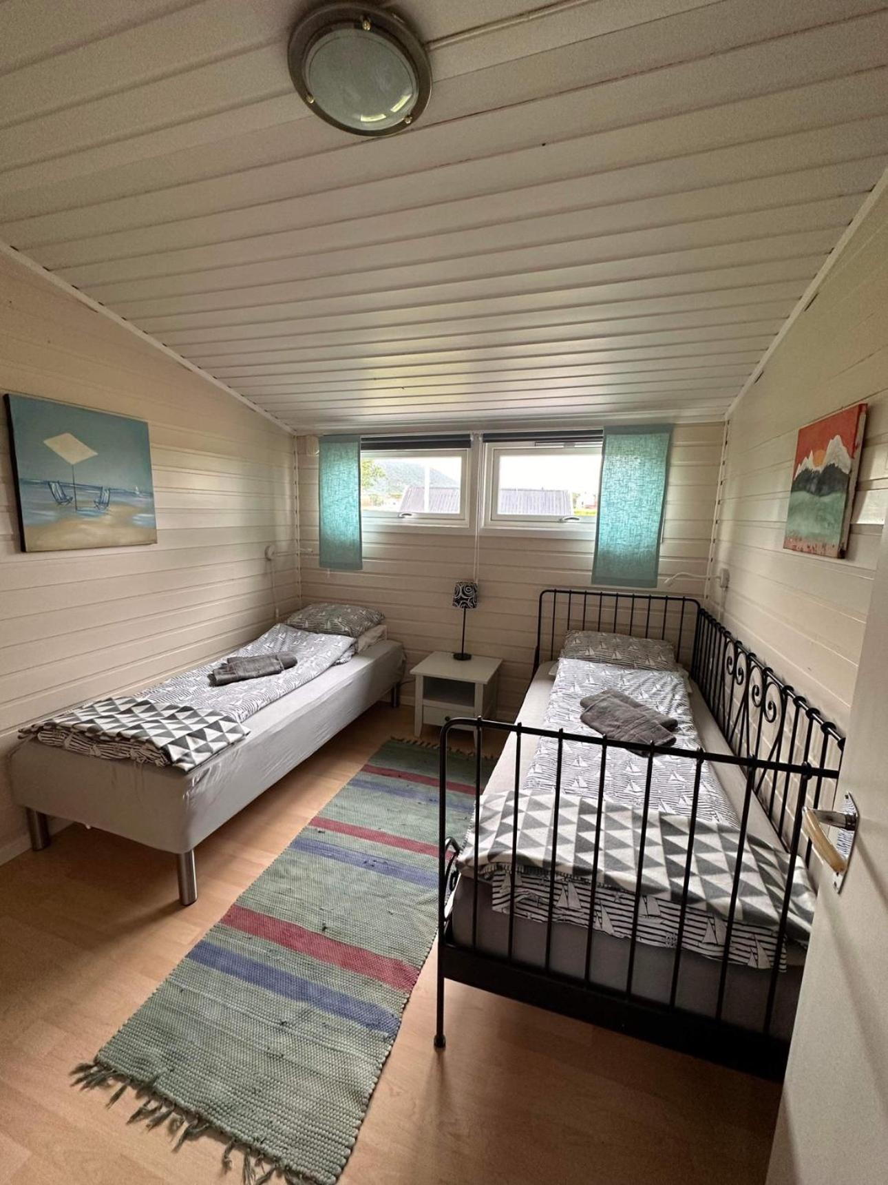 Midnattsolveien 3158,Sommarhusstrand Laukvik Lofoten Norway 외부 사진