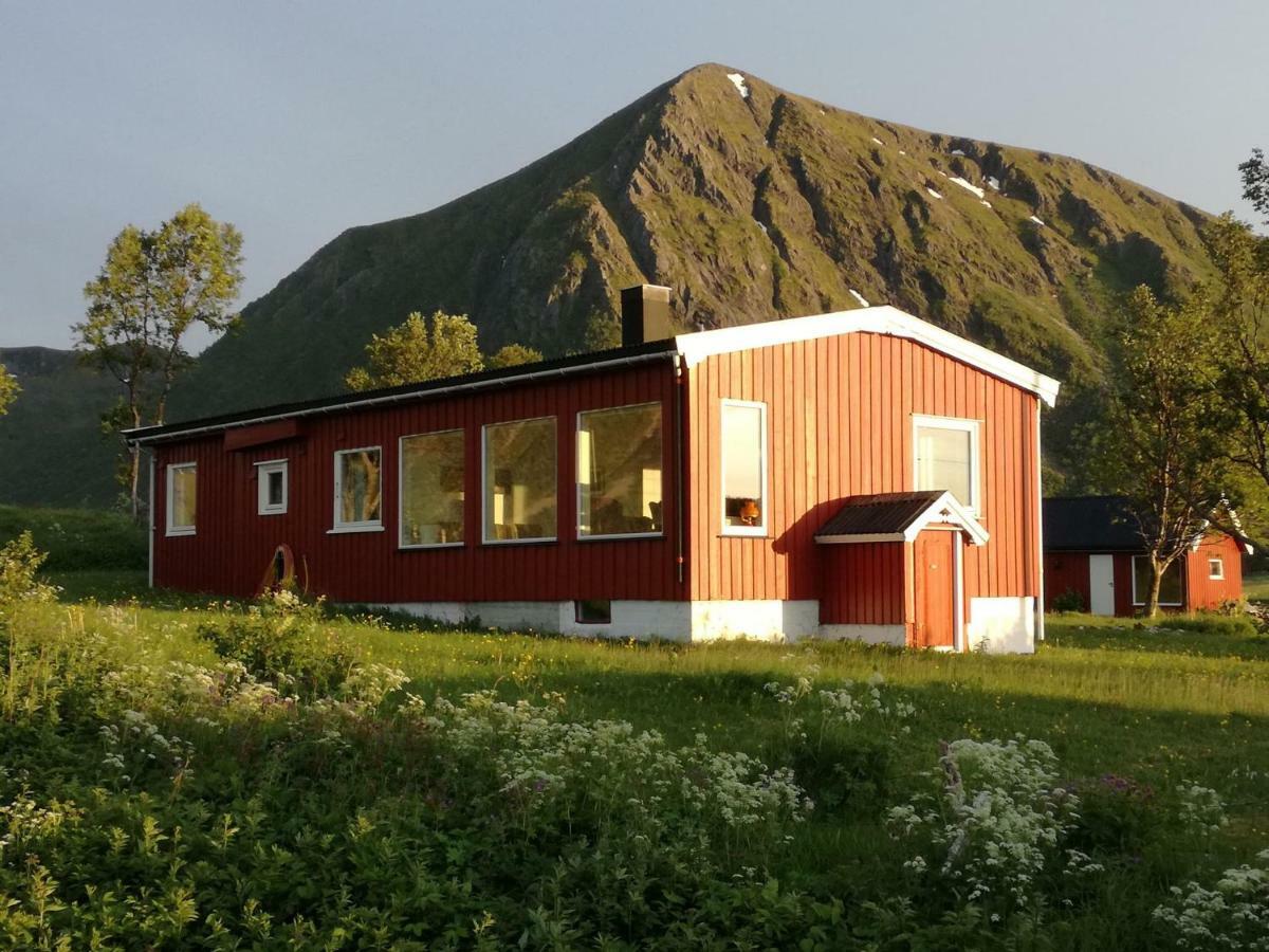 Midnattsolveien 3158,Sommarhusstrand Laukvik Lofoten Norway 외부 사진